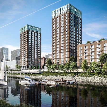 Luxury Apartments Duesseldorf Ngoại thất bức ảnh