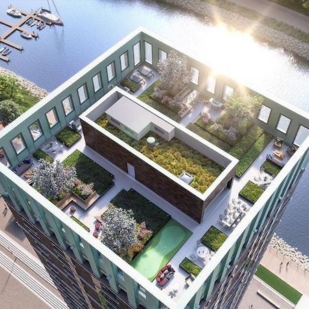 Luxury Apartments Duesseldorf Ngoại thất bức ảnh