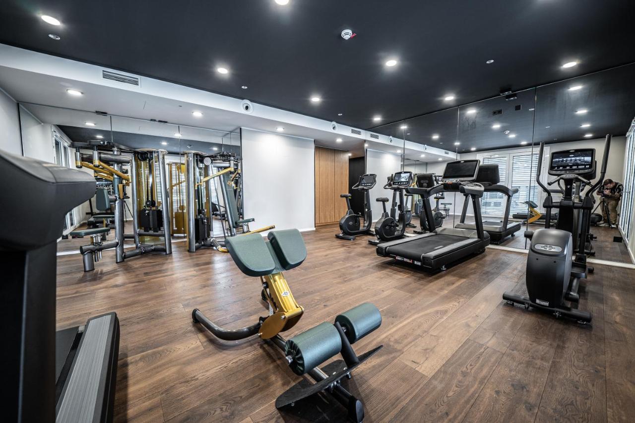 Luxury Apartments Duesseldorf Ngoại thất bức ảnh