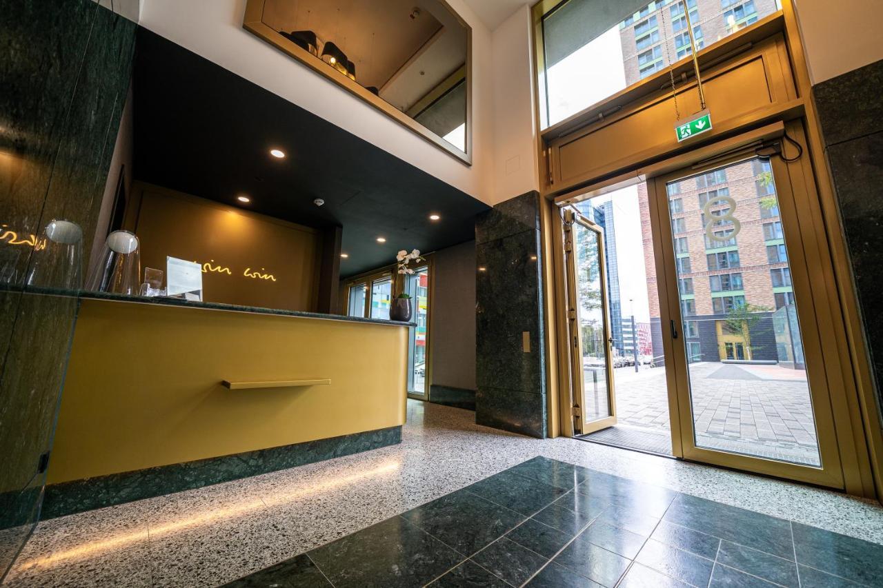 Luxury Apartments Duesseldorf Ngoại thất bức ảnh