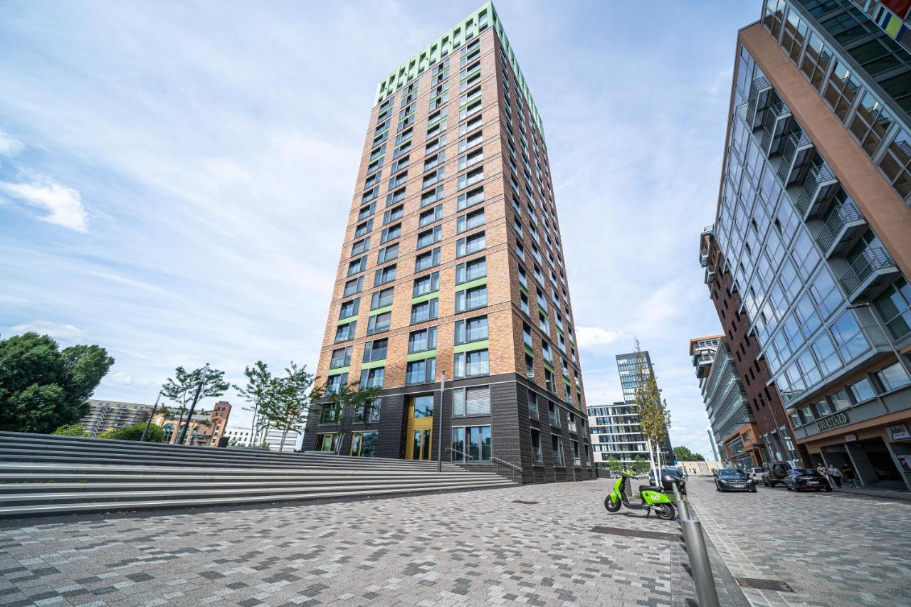 Luxury Apartments Duesseldorf Ngoại thất bức ảnh
