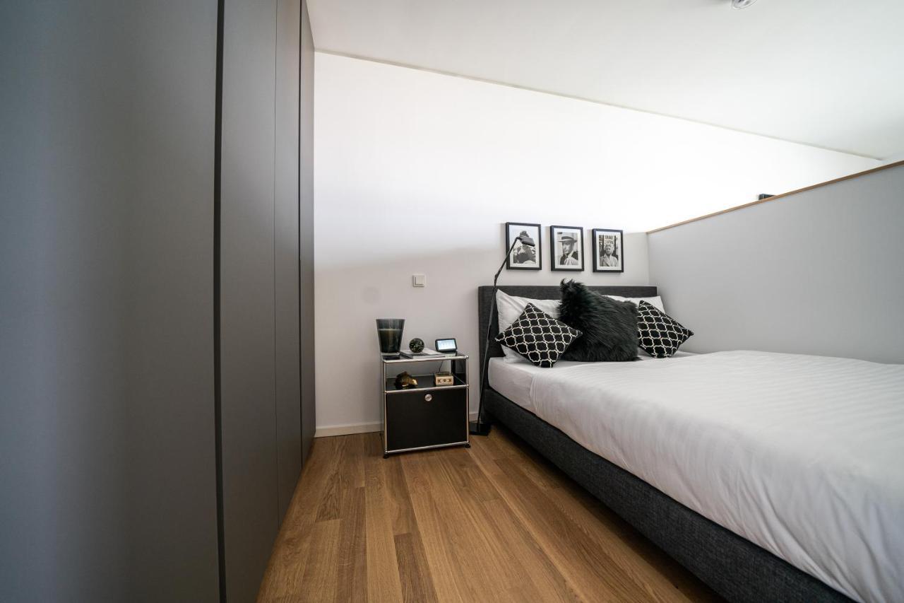 Luxury Apartments Duesseldorf Ngoại thất bức ảnh