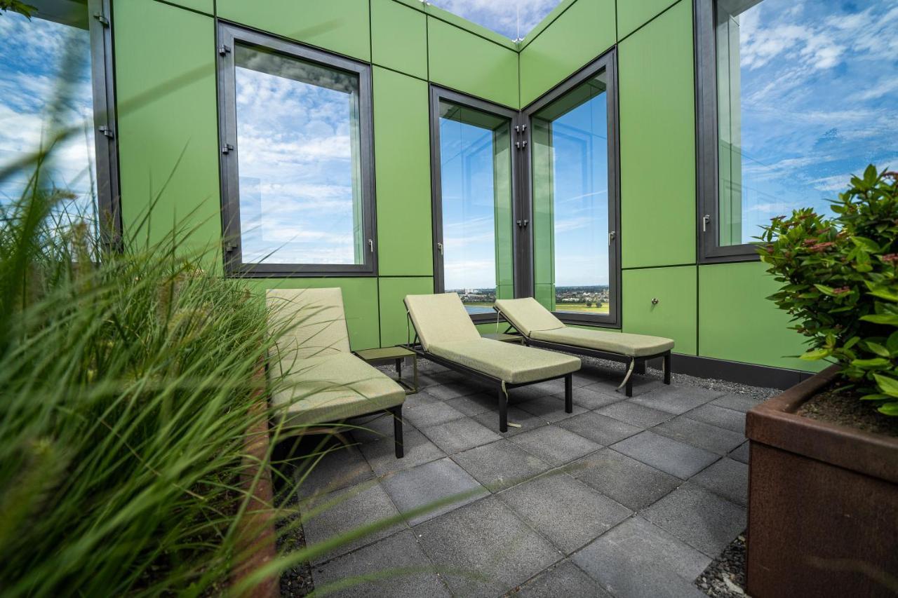 Luxury Apartments Duesseldorf Ngoại thất bức ảnh