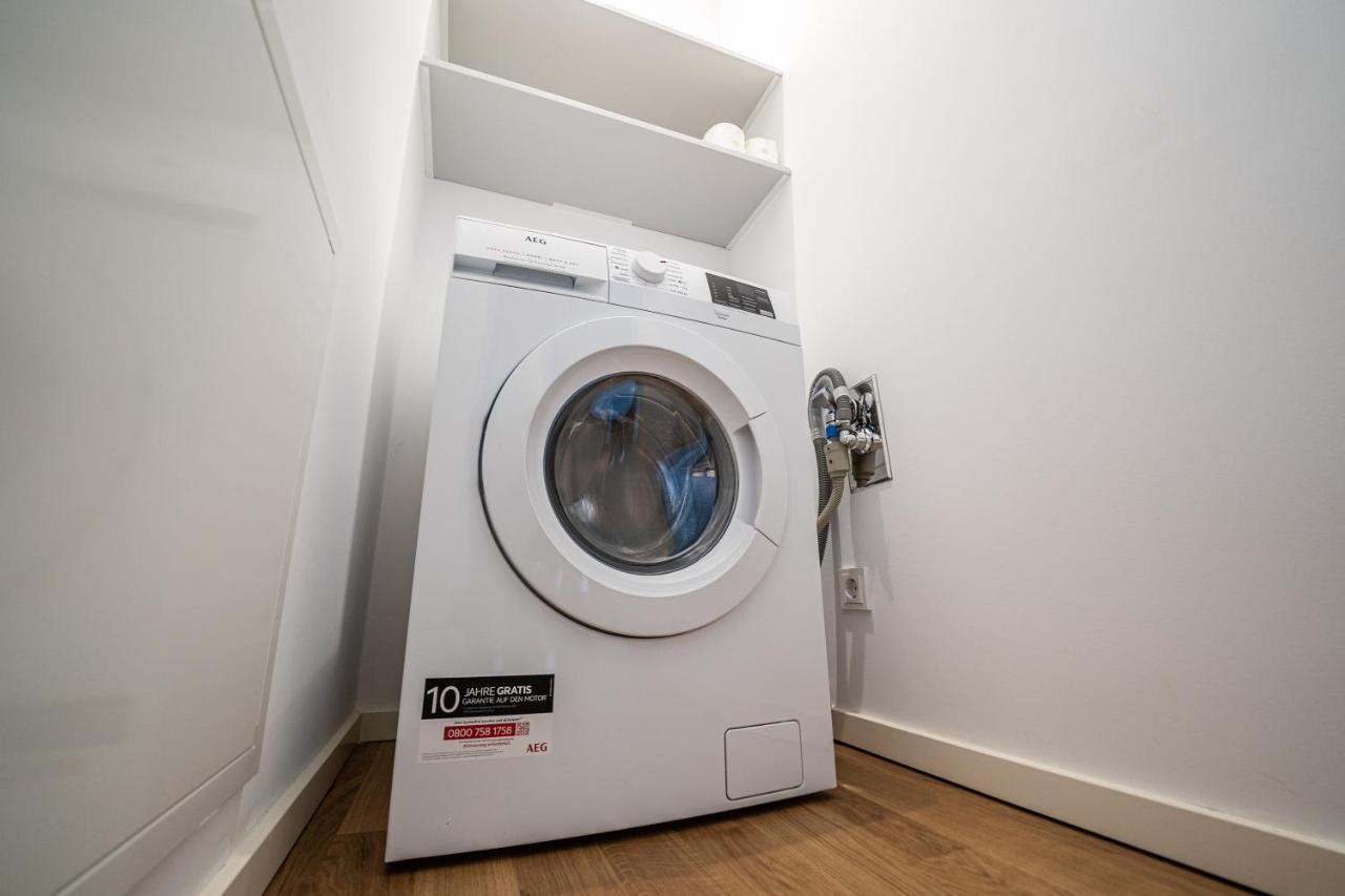 Luxury Apartments Duesseldorf Ngoại thất bức ảnh