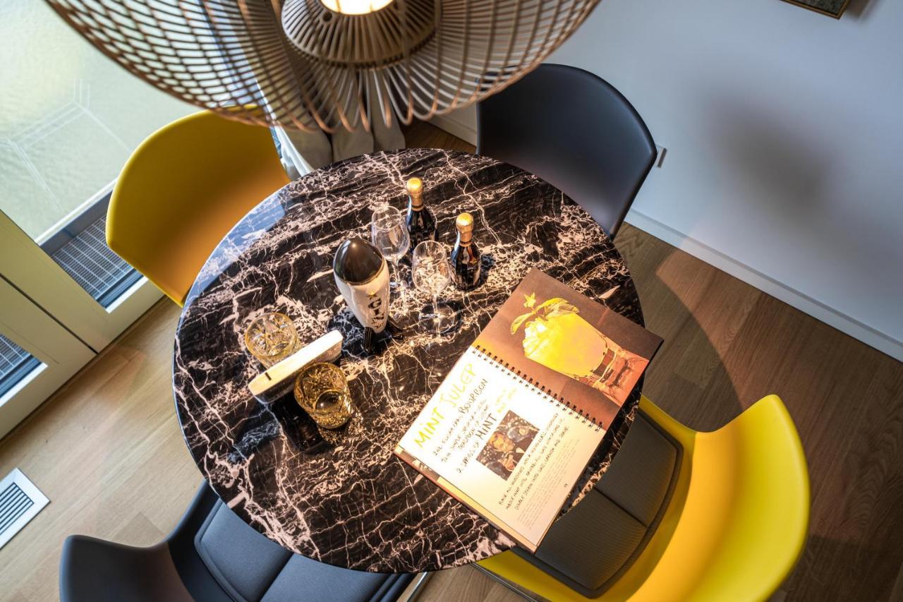 Luxury Apartments Duesseldorf Ngoại thất bức ảnh