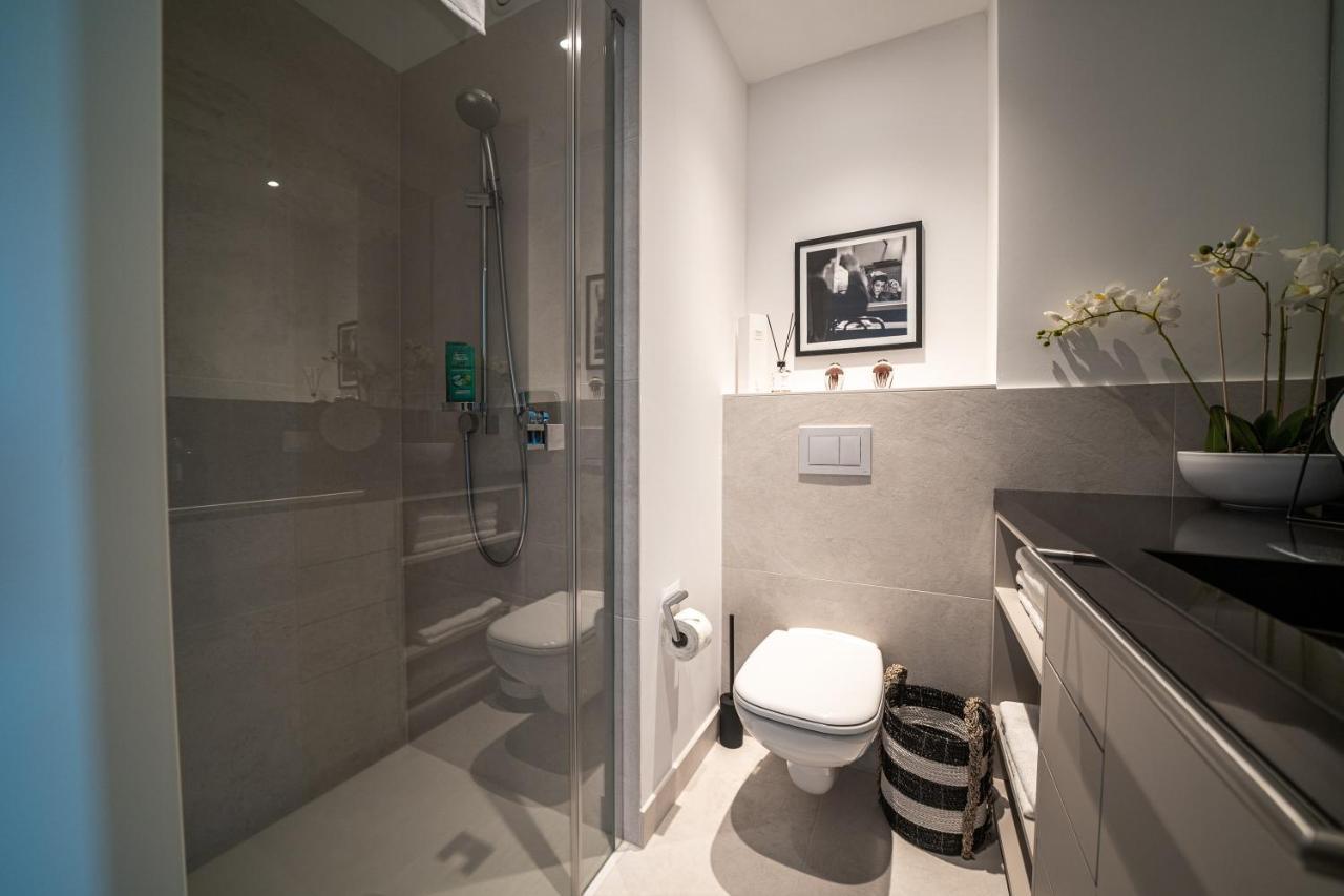 Luxury Apartments Duesseldorf Ngoại thất bức ảnh