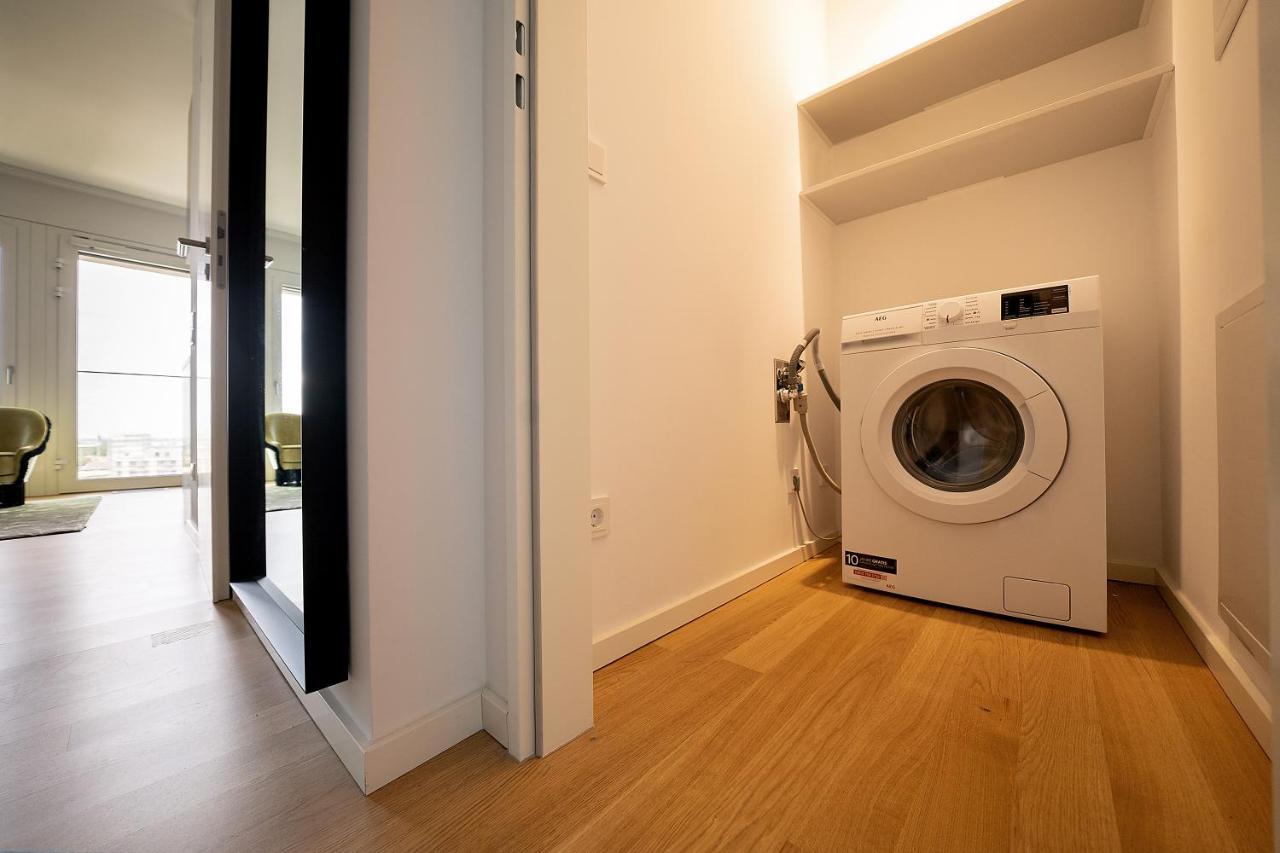 Luxury Apartments Duesseldorf Ngoại thất bức ảnh